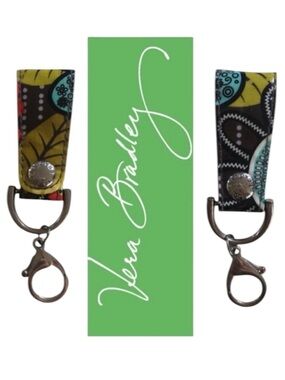 Vera Bradley Keyring